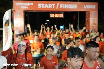Minh Dam Discovery Marathon 2024 - Ảnh #1274410