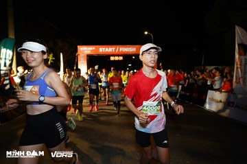 Minh Dam Discovery Marathon 2024 - Ảnh #1272349