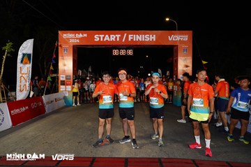 Minh Dam Discovery Marathon 2024 - Ảnh #1273059