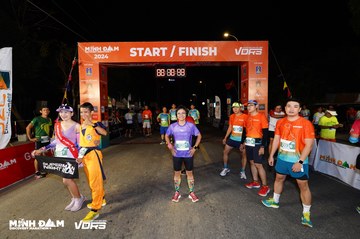 Minh Dam Discovery Marathon 2024 - Ảnh #1272767