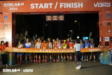 Minh Dam Discovery Marathon 2024 - Ảnh #1273295