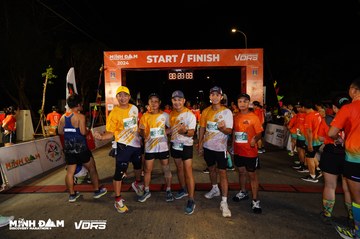 Minh Dam Discovery Marathon 2024 - Ảnh #1273043