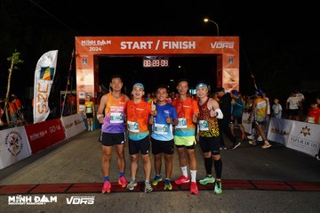 Minh Dam Discovery Marathon 2024 - Ảnh #1273062