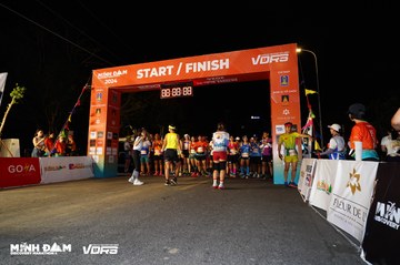 Minh Dam Discovery Marathon 2024 - Ảnh #1272067