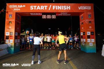 Minh Dam Discovery Marathon 2024 - Ảnh #1272240