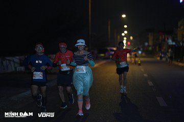 Minh Dam Discovery Marathon 2024 - Ảnh #1273001