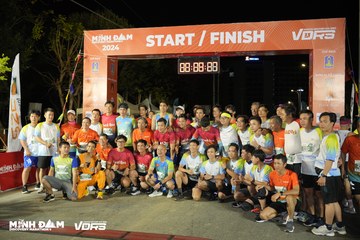 Minh Dam Discovery Marathon 2024 - Ảnh #1273549