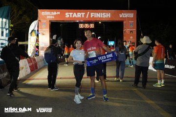 Minh Dam Discovery Marathon 2024 - Ảnh #1273486