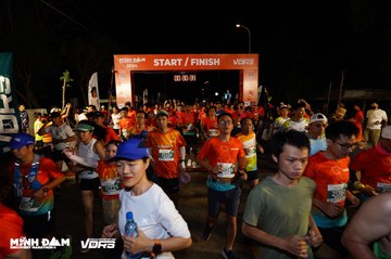 Minh Dam Discovery Marathon 2024 - Ảnh #1273642