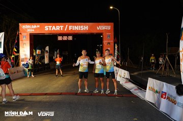 Minh Dam Discovery Marathon 2024 - Ảnh #1271894