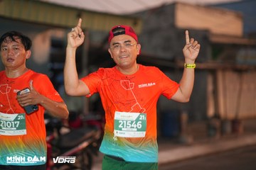 Minh Dam Discovery Marathon 2024 - Ảnh #1278239