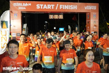Minh Dam Discovery Marathon 2024 - Ảnh #1274528