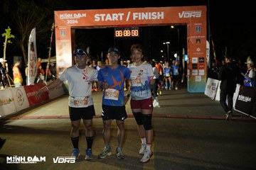 Minh Dam Discovery Marathon 2024 - Ảnh #1272797