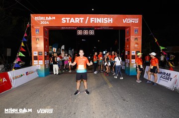 Minh Dam Discovery Marathon 2024 - Ảnh #1273967