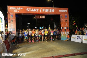 Minh Dam Discovery Marathon 2024 - Ảnh #1273320