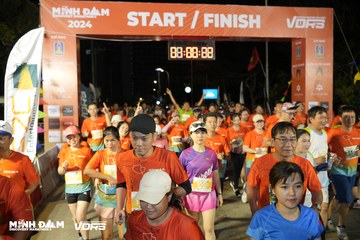 Minh Dam Discovery Marathon 2024 - Ảnh #1274493