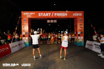 Minh Dam Discovery Marathon 2024 - Ảnh #1273151