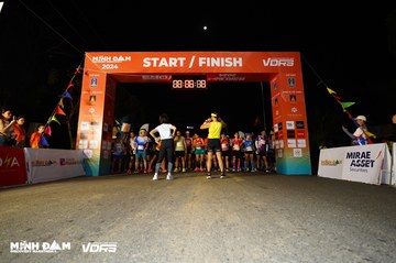 Minh Dam Discovery Marathon 2024 - Ảnh #1272230