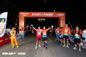 Minh Dam Discovery Marathon 2024 - Ảnh #1272869