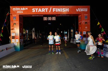 Minh Dam Discovery Marathon 2024 - Ảnh #1271974