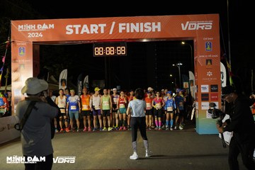 Minh Dam Discovery Marathon 2024 - Ảnh #1272783
