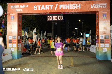 Minh Dam Discovery Marathon 2024 - Ảnh #1274295