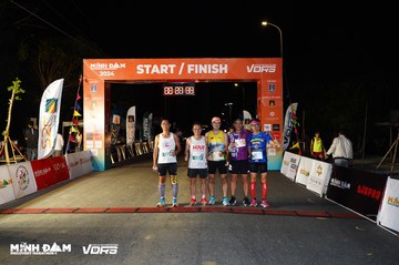Minh Dam Discovery Marathon 2024 - Ảnh #1271899