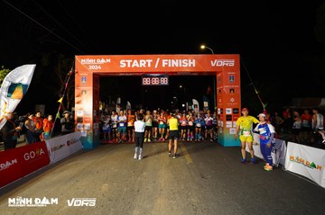Minh Dam Discovery Marathon 2024 - Ảnh #1272234