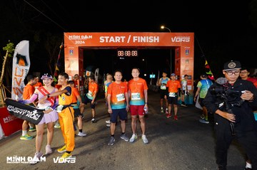 Minh Dam Discovery Marathon 2024 - Ảnh #1272754