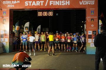 Minh Dam Discovery Marathon 2024 - Ảnh #1272891