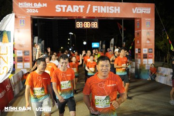 Minh Dam Discovery Marathon 2024 - Ảnh #1274625