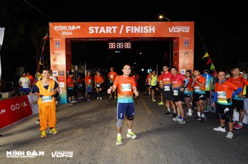 Minh Dam Discovery Marathon 2024 - Ảnh #1272809