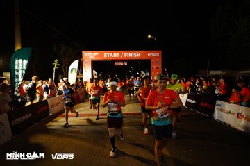 Minh Dam Discovery Marathon 2024 - Ảnh #1272641
