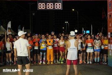 Minh Dam Discovery Marathon 2024 - Ảnh #1273738