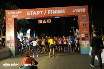 Minh Dam Discovery Marathon 2024 - Ảnh #1272887