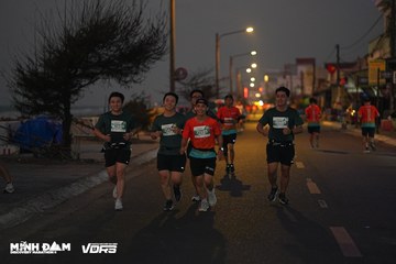 Minh Dam Discovery Marathon 2024 - Ảnh #1278033