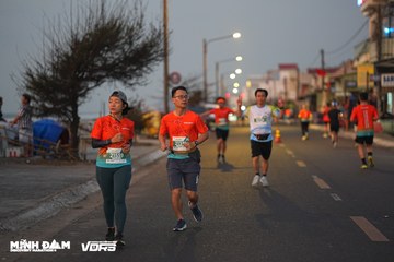 Minh Dam Discovery Marathon 2024 - Ảnh #1278287