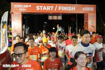 Minh Dam Discovery Marathon 2024 - Ảnh #1274549