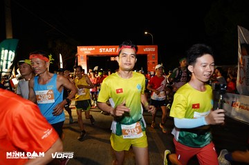 Minh Dam Discovery Marathon 2024 - Ảnh #1272371