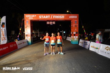 Minh Dam Discovery Marathon 2024 - Ảnh #1272663