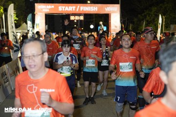 Minh Dam Discovery Marathon 2024 - Ảnh #1274020