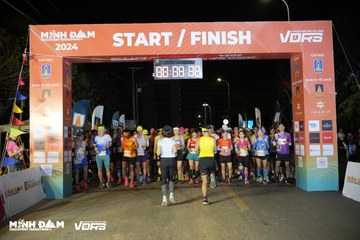 Minh Dam Discovery Marathon 2024 - Ảnh #1273076