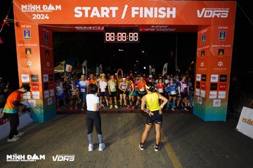 Minh Dam Discovery Marathon 2024 - Ảnh #1272257
