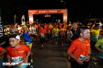 Minh Dam Discovery Marathon 2024 - Ảnh #1273565