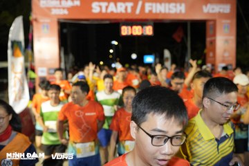 Minh Dam Discovery Marathon 2024 - Ảnh #1274423