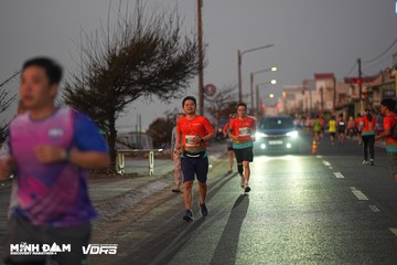 Minh Dam Discovery Marathon 2024 - Ảnh #1278382