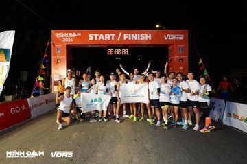 Minh Dam Discovery Marathon 2024 - Ảnh #1271994