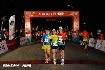 Minh Dam Discovery Marathon 2024 - Ảnh #1273068