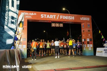 Minh Dam Discovery Marathon 2024 - Ảnh #1272995