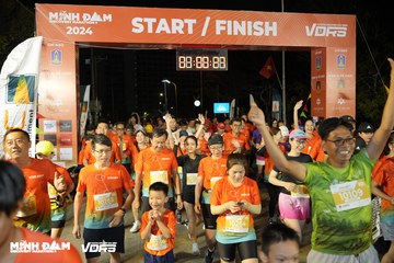 Minh Dam Discovery Marathon 2024 - Ảnh #1274519